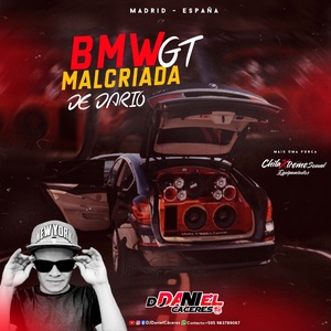 CD BMW GT MALCRIADA DE DARIO VOL1