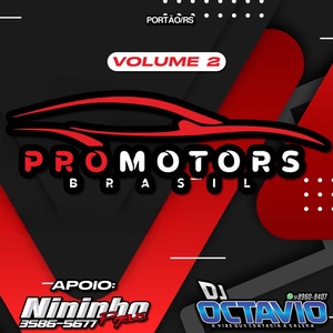 PROMOTORS BRASIL VOLUME 2
