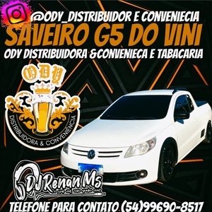 SAVEIRO G5 DO VINI ODY DISTRIBUIDORA