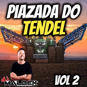 PIAZADA DO TENDEL VOLUME 2