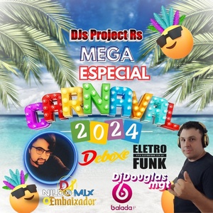 MEGA ESPECIAL CARNAVAL Remix  2024