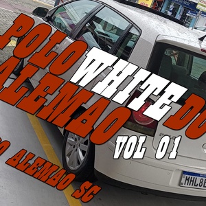 POLO WHITE DO ALEMAO