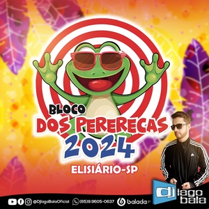 Bloco dos Pererecas Elisiario SP