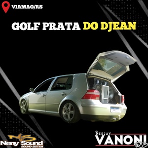 CD GOLF PRATA DO DJEAN VOL 1