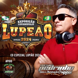 Cd Lupiao 2024 By Dj Pedrinho Original