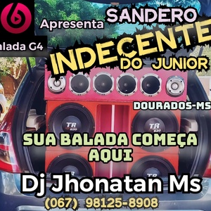 Sandero Indecente do Junior
