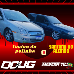 Cd Fusion do Polinha e Santana do Alemao