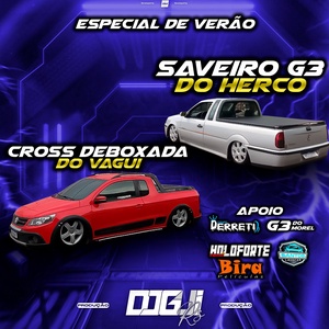 SAVEIRO DO HERCO E CROSS DO VAGUI