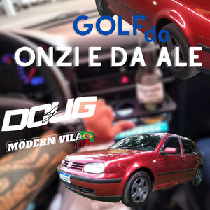 Cd Golf do Onzi e da Ale - FarroupilhaRS