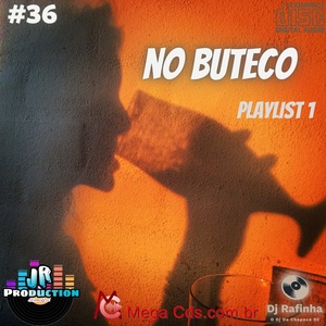 CD  NO BUTECO VOLUME-36-playlist1
