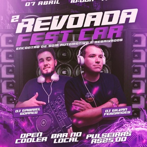 REVOADA FEST CAR SEGUNDA EDICAO
