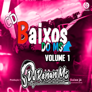 BAIXOS DO MS VOLUME 1