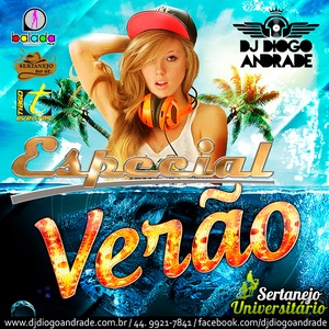 ARROCHA VERAO SERTANEJO UNIVERSITARIO  DJ DIOGO A...