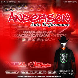 CD LOJA ANDERSON AUTO PERFORMANCE ESP