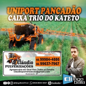 Uniport Pancadao Caixa Trio do Kateto