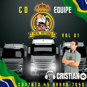 CD EQUIPE REAL MATISMO VOL 01