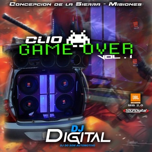 Clio Game Over Vol.1 - DJ Digital