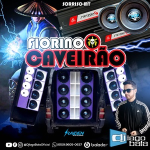 Fiorino Caveirao Sorriso MT