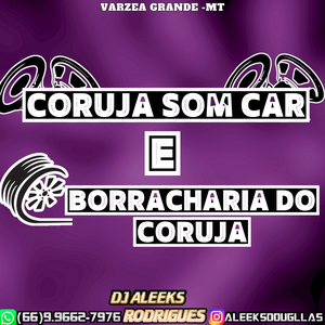 CORUJA SOM CAR E BORRACHARIA FUNK