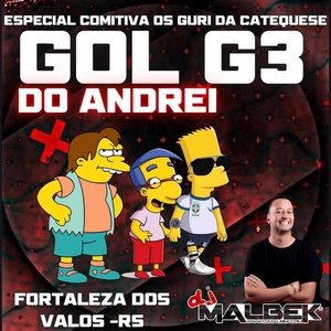 GOL G3 DO ANDREI VOL1