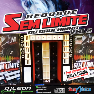 REBOQUE SEM LIMITE DO GAUCHINHO VOL 2 -