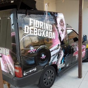 fiorino deebochado do fritz fbl