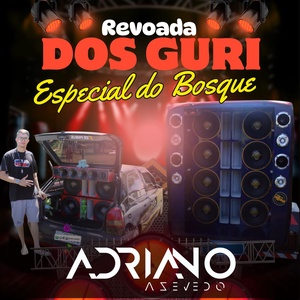 CD REVOADA DOS GURI ESP DO BOSQUE