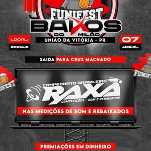 Baixos Funi Fest do Milao 2024