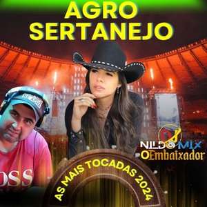 Agro Sertanejo-Funk Remix AS MAIS TOCADA