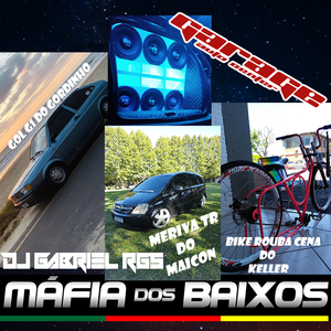 CD -Bike Rouba Cena - Meriva TR -Gol G1