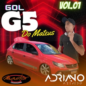 CD GOL G5 DO MATEUS