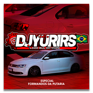 CD DJ YURI RS - VOL2