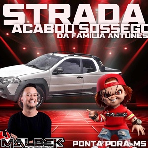 STRADA ACABOU O SOSSEGO VOL1