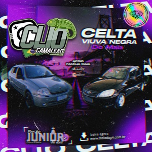 Clio Camaleao e Celta Viuva Negra - Pt1