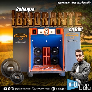 Reboque Ignorante do Bibi Volume 5