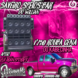 F250 DO KABECINHA SAVEIRO SPETOS BAR