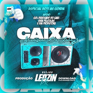 CD Caixa Alienigena Do Joao Vol2