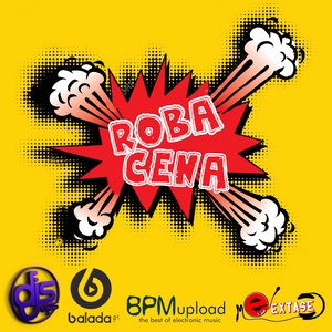 Cd Roba Cena 2 Dj Rodriguinho Extase