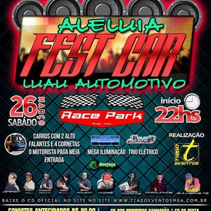 Som Automotivo Aleluia fest car - Dj Diogo Andrad...