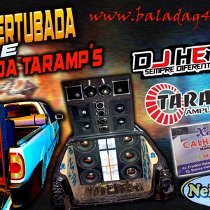ELBA PERTUBADA E DEDE-TARAMPS DJ HETRON