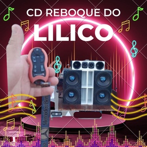 CD reboque do Lilico