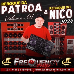 CD Reboque da Patroa e Reboq doNico 2024