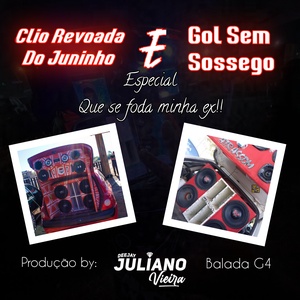 Clio Revoada Do Junin E Gol Sem Sossego