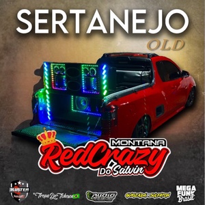 Montana RedCrazy do Salvin-Sertanejo Old