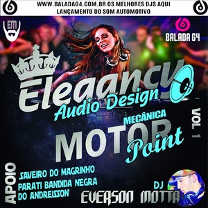 Elegancy Audio Design e Mecanica Motor Point