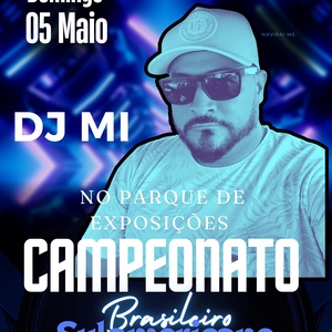 CD CAMPEONATO DE SOM NAVIRAI MS