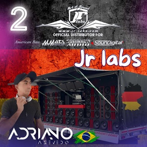 CD JR LABS ALEMANHA BRAZIL THE BEST 02