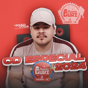 2 CD ARRAIA DOS GURI