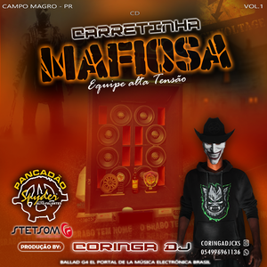 CD CARRETINHA MAFIOSA ESP MEGA AUTOMOTIV