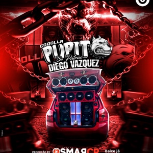 CD Corolla Pupito Do Patrao Diego Vazquez